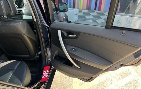 BMW X3, 2008 год, 950 000 рублей, 11 фотография