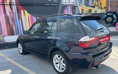 BMW X3, 2008 год, 950 000 рублей, 5 фотография