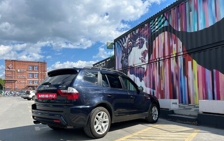 BMW X3, 2008 год, 950 000 рублей, 8 фотография