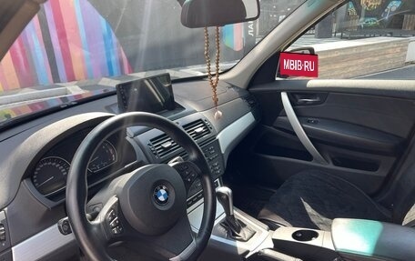BMW X3, 2008 год, 950 000 рублей, 15 фотография