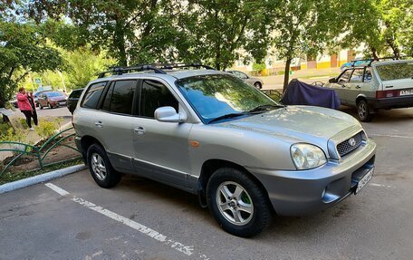 Hyundai Santa Fe III рестайлинг, 2002 год, 580 000 рублей, 4 фотография