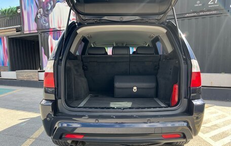 BMW X3, 2008 год, 950 000 рублей, 24 фотография