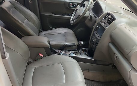 Hyundai Santa Fe III рестайлинг, 2002 год, 580 000 рублей, 6 фотография
