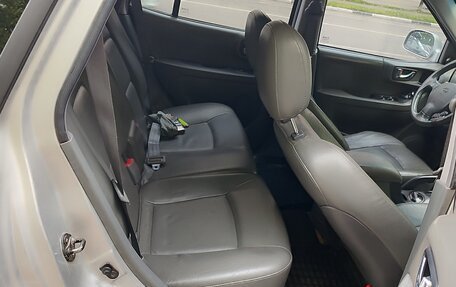 Hyundai Santa Fe III рестайлинг, 2002 год, 580 000 рублей, 5 фотография