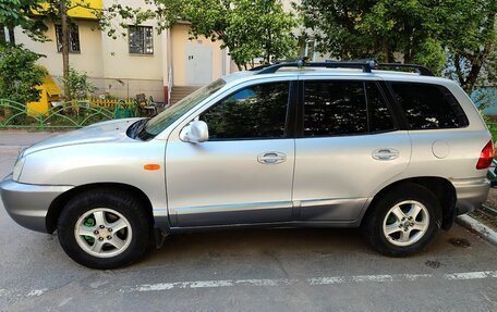 Hyundai Santa Fe III рестайлинг, 2002 год, 580 000 рублей, 2 фотография