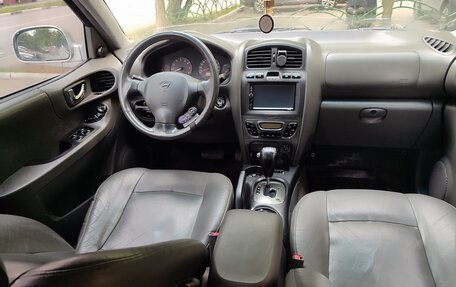 Hyundai Santa Fe III рестайлинг, 2002 год, 580 000 рублей, 8 фотография