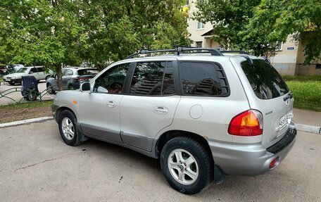 Hyundai Santa Fe III рестайлинг, 2002 год, 580 000 рублей, 14 фотография