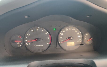 Hyundai Santa Fe III рестайлинг, 2002 год, 580 000 рублей, 10 фотография