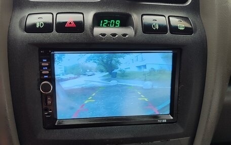 Hyundai Santa Fe III рестайлинг, 2002 год, 580 000 рублей, 15 фотография