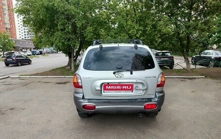 Hyundai Santa Fe III рестайлинг, 2002 год, 580 000 рублей, 16 фотография