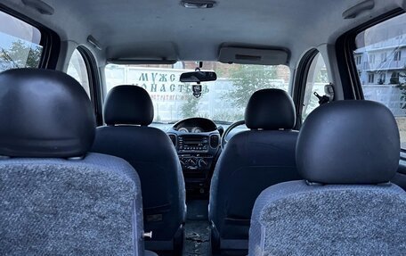Toyota FunCargo, 2000 год, 300 000 рублей, 8 фотография