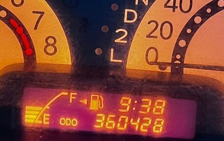 Toyota FunCargo, 2000 год, 300 000 рублей, 12 фотография