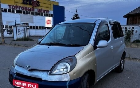 Toyota FunCargo, 2000 год, 300 000 рублей, 3 фотография