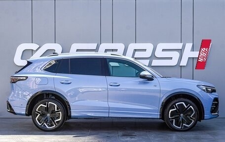 Volkswagen Tiguan, 2024 год, 4 800 000 рублей, 5 фотография