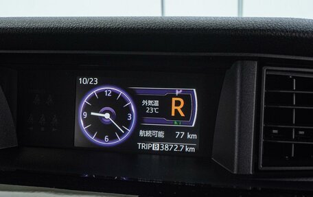 Toyota Roomy I, 2017 год, 1 395 000 рублей, 14 фотография