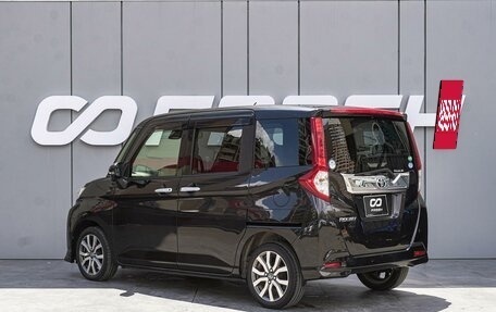 Toyota Roomy I, 2017 год, 1 395 000 рублей, 2 фотография