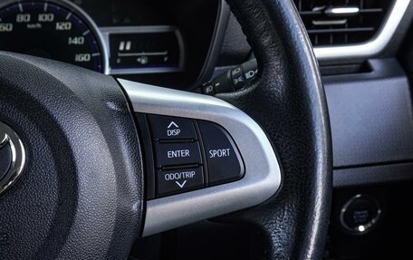 Toyota Roomy I, 2017 год, 1 395 000 рублей, 17 фотография