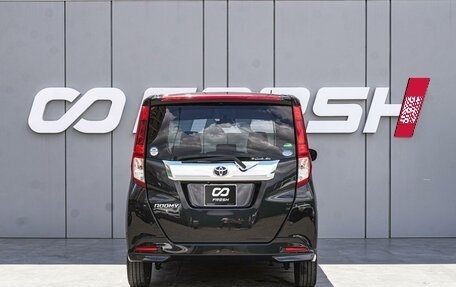Toyota Roomy I, 2017 год, 1 395 000 рублей, 4 фотография