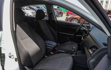 Hyundai Solaris II рестайлинг, 2020 год, 1 630 000 рублей, 8 фотография