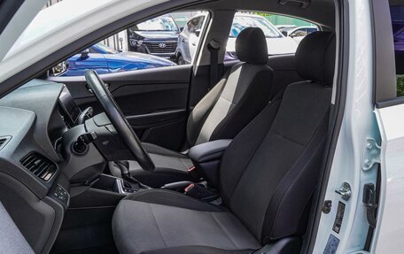 Hyundai Solaris II рестайлинг, 2020 год, 1 630 000 рублей, 10 фотография
