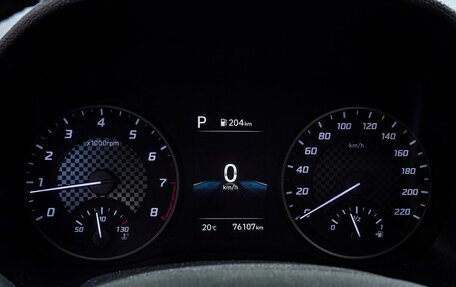 Hyundai Solaris II рестайлинг, 2020 год, 1 630 000 рублей, 18 фотография