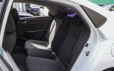 Hyundai Solaris II рестайлинг, 2020 год, 1 630 000 рублей, 9 фотография
