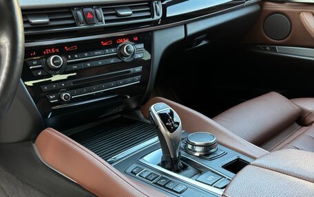 BMW X6, 2017 год, 5 000 000 рублей, 9 фотография