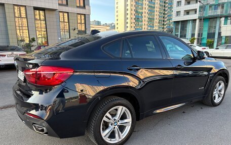 BMW X6, 2017 год, 5 000 000 рублей, 3 фотография