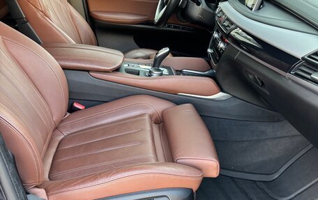BMW X6, 2017 год, 5 000 000 рублей, 2 фотография