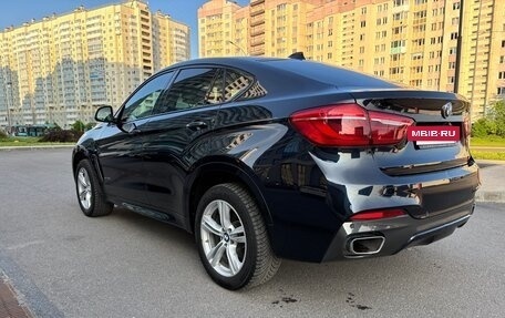 BMW X6, 2017 год, 5 000 000 рублей, 15 фотография