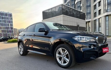 BMW X6, 2017 год, 5 000 000 рублей, 1 фотография