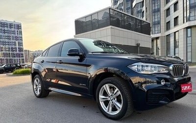 BMW X6, 2017 год, 5 000 000 рублей, 1 фотография