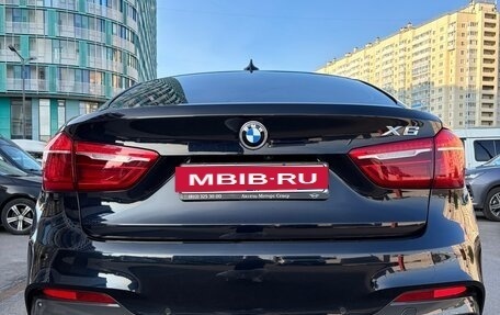 BMW X6, 2017 год, 5 000 000 рублей, 12 фотография