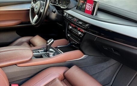 BMW X6, 2017 год, 5 000 000 рублей, 4 фотография