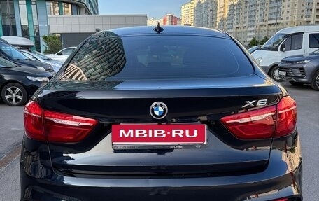 BMW X6, 2017 год, 5 000 000 рублей, 5 фотография