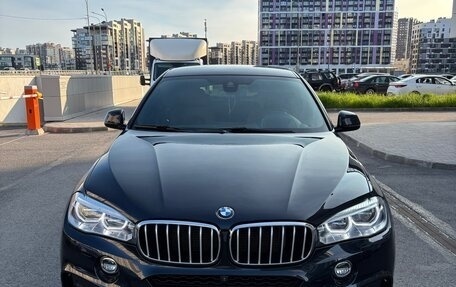 BMW X6, 2017 год, 5 000 000 рублей, 11 фотография