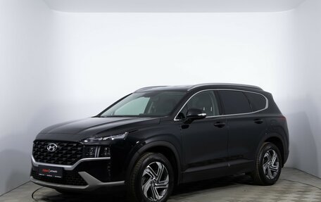 Hyundai Santa Fe IV, 2023 год, 3 711 000 рублей, 1 фотография