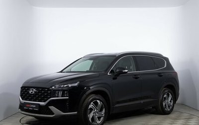 Hyundai Santa Fe IV, 2023 год, 3 711 000 рублей, 1 фотография