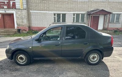 Renault Logan I, 2008 год, 220 000 рублей, 1 фотография