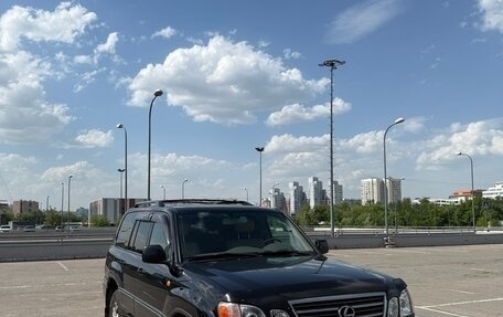 Lexus LX II, 2005 год, 1 950 000 рублей, 1 фотография