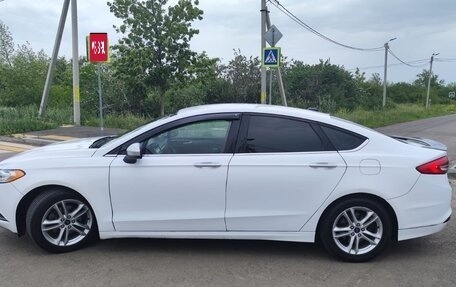 Ford Fusion (North America) II, 2017 год, 1 600 000 рублей, 1 фотография