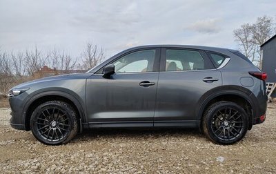 Mazda CX-5 II, 2020 год, 2 280 000 рублей, 1 фотография