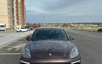 Porsche Cayenne III, 2016 год, 3 850 000 рублей, 1 фотография