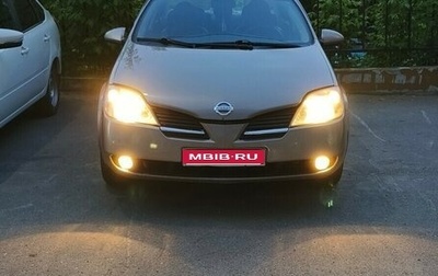 Nissan Primera III, 2006 год, 385 000 рублей, 1 фотография