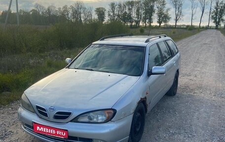 Nissan Primera II рестайлинг, 2000 год, 130 000 рублей, 1 фотография