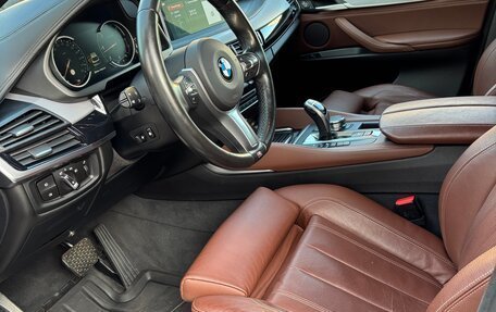 BMW X6, 2017 год, 5 000 000 рублей, 20 фотография