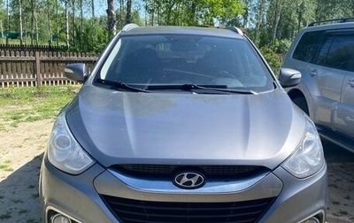 Hyundai ix35 I рестайлинг, 2011 год, 1 150 000 рублей, 1 фотография