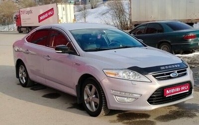 Ford Mondeo IV, 2010 год, 725 000 рублей, 1 фотография