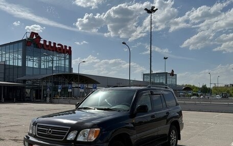 Lexus LX II, 2005 год, 1 950 000 рублей, 3 фотография