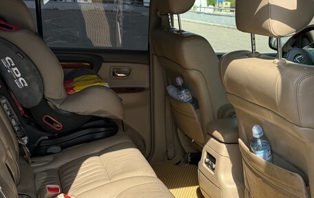 Lexus LX II, 2005 год, 1 950 000 рублей, 10 фотография